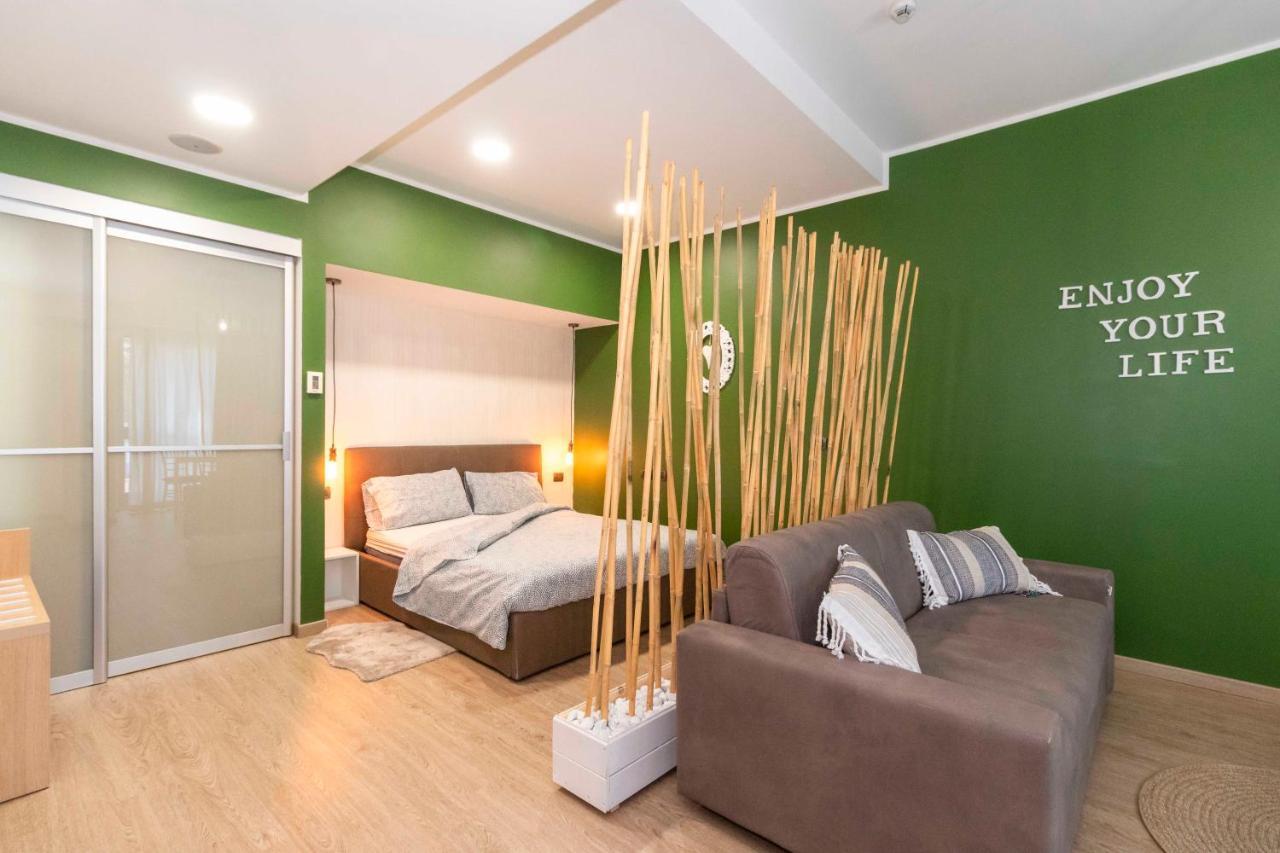 Enjoy Room- Appartamento Con Parcheggio Gratuito E Colazione Deliziosa ! Turin Bagian luar foto
